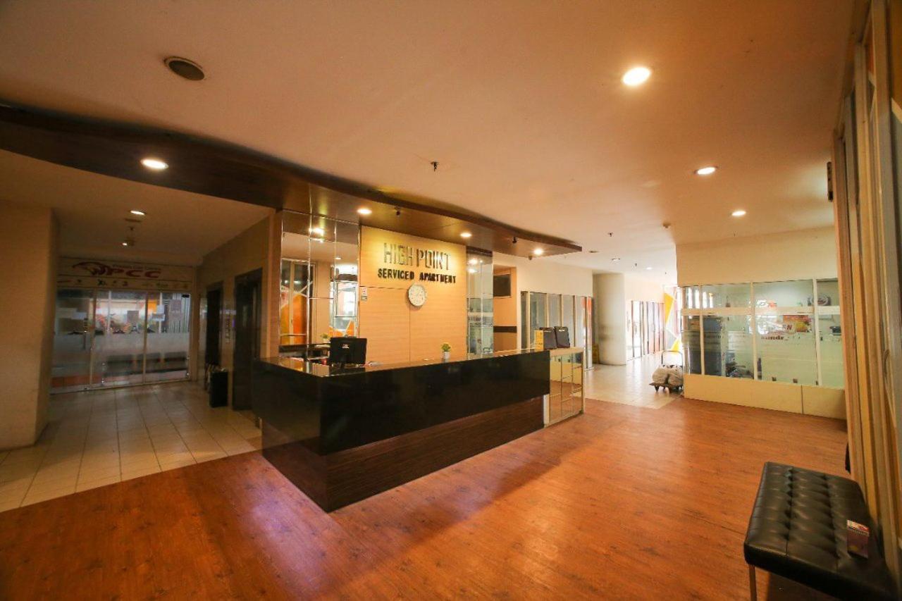 High Point Serviced 3*