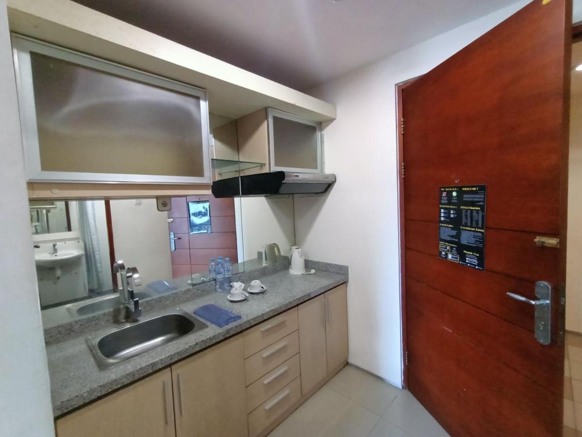 High Point Serviced 3* Surabaya