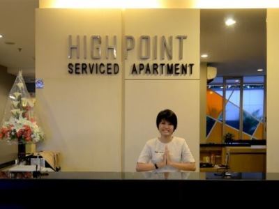 Aparthotel High Point Serviced