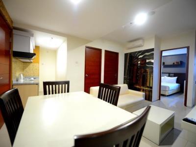 High Point Serviced Aparthotel 3*