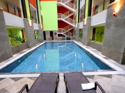 High Point Serviced Aparthotel 3*