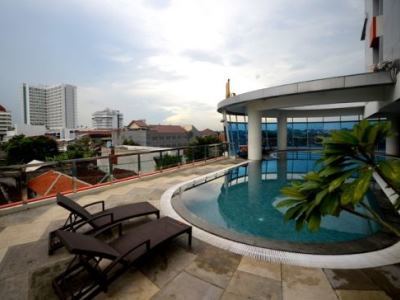 High Point Serviced Aparthotel Surabaya