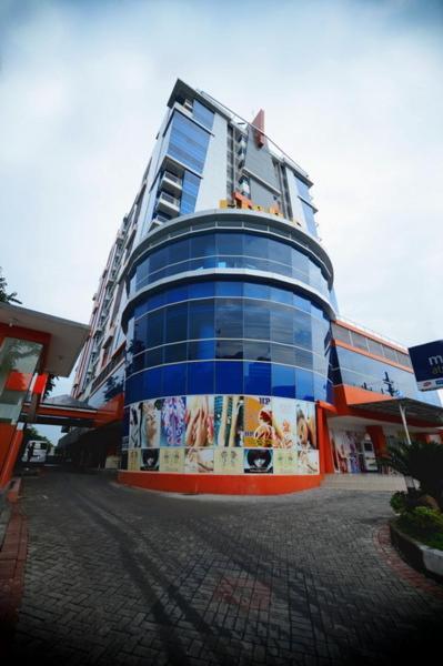 High Point Serviced Aparthotel Surabaya