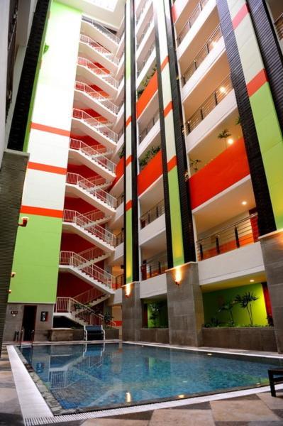 Aparthotel High Point Serviced