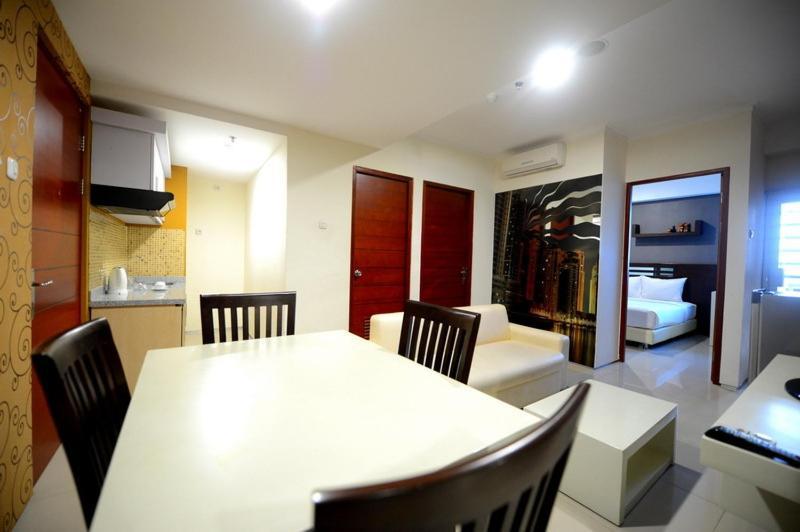 High Point Serviced Aparthotel Surabaya