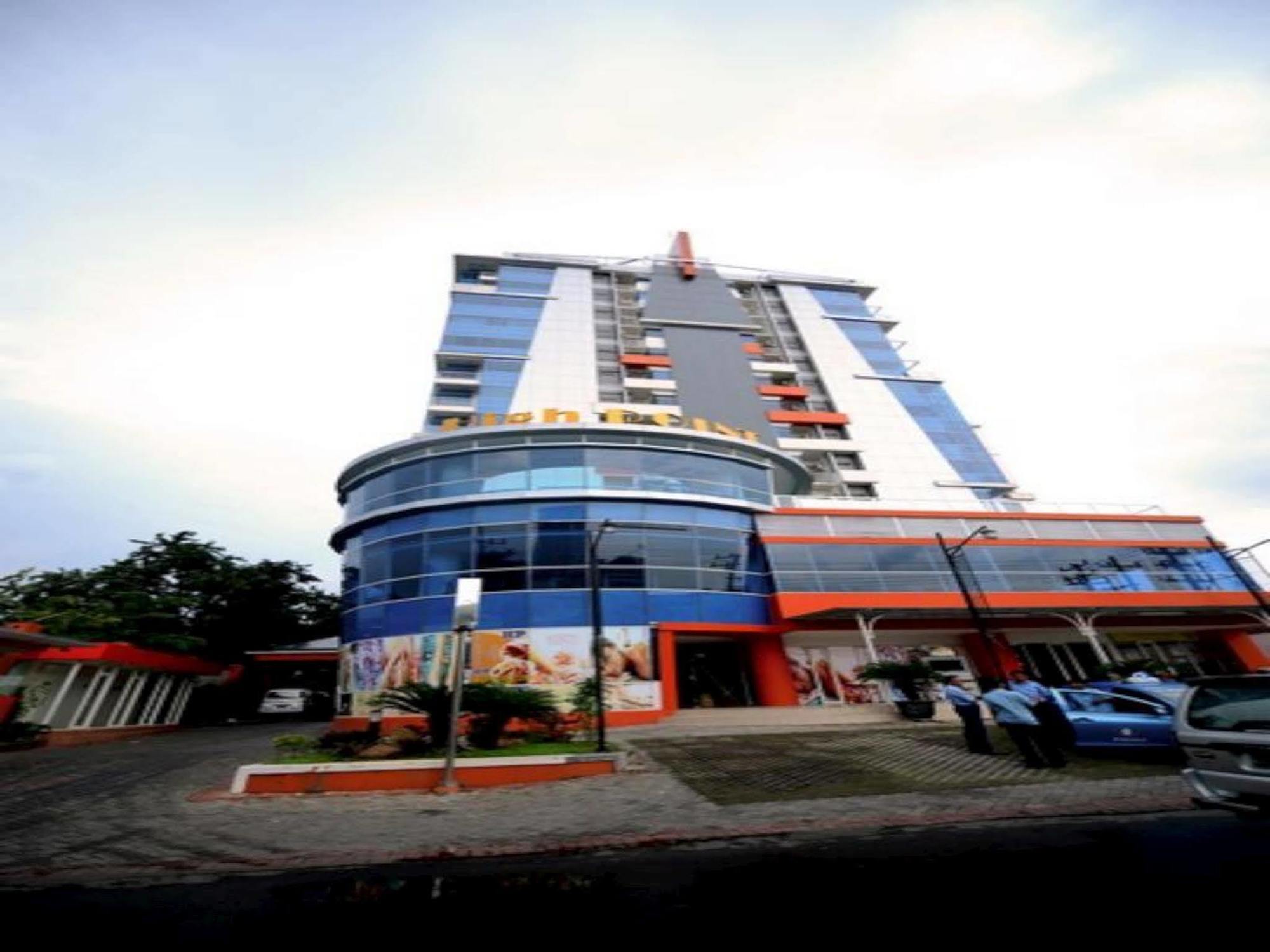 High Point Serviced Aparthotel